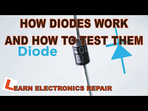 Learn Electronics Repair 17 Circuits And Components for Beginners 2 Alternating Direct Current