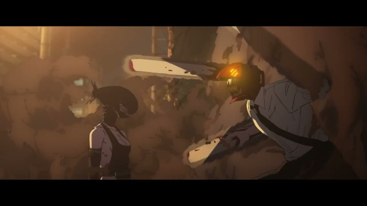 CHAINSAW MAN: REZE ARC - Action | In Cinemas Now