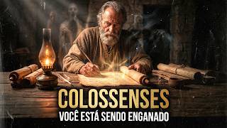 O COMBATE ESPIRITUAL EM COLOSSENSES - Como Paulo Enfrentou Heresias e Fortaleceu a Verdade