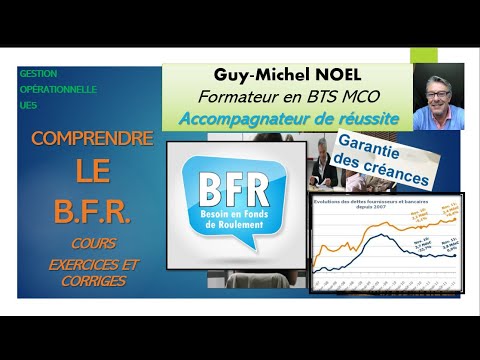 #Comprendre le #BFR - Besoin en Fonds de Roulement