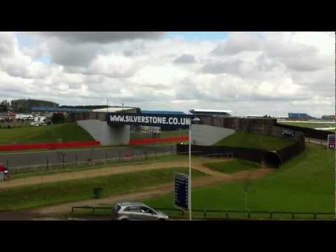 FIA World Endurance Championship Silverstone 26/08/2012