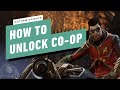 Gotham Knights - How to Unlock Co-op Multiplayer