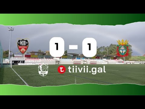 CD Choco vs CD Moaña • Preferente Futgal - Grupo 2