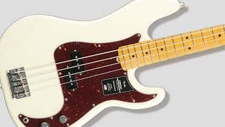 Video thumbnail for Fender American Pro II Precision Bass - What Does it Sound Like? by Deadbeat Studios