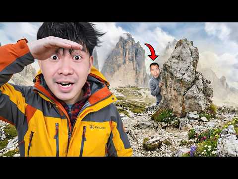 PHD - Hide and Seek on the Mountaintop