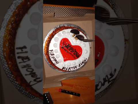 Happy Birthday Hygienic Food #shorts #ytshortsviral #viralvedio #hygienic #Cake #birth #day