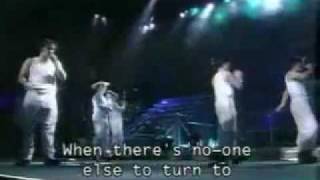 Boyzone live at WEMBLEY-i&#39;ll be there.flv.flv