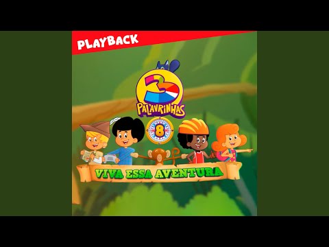 Alegrei-me (Playback)