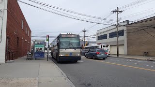 Download Lagu Q41, Q21, QM15, Q52 SBS, Q53 SBS Buses On 157 Avenue/Cross Bay Thumbnail
