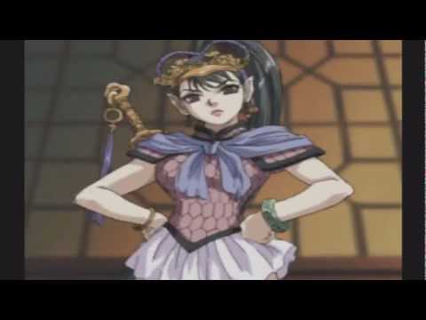 Saiyuki Journey West Intro