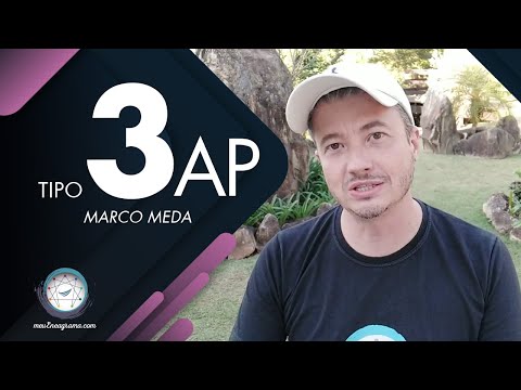 Tipo 3 AUTOPRESERVAÇÃO - Série 27 Subtipos do Eneagrama - Marco Meda