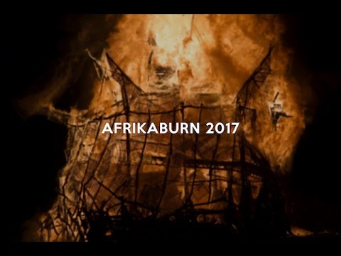 Afrikaburn 2017