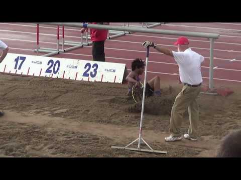 2016 C Powell LJ 25 feet 8+ foul