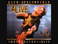 Rick Springfield - April 24th/My Father's Chair (Alive)