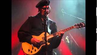 Eloy - Frank Bornemann&#39;s Guitar Solo (Age Of Insanity) Live