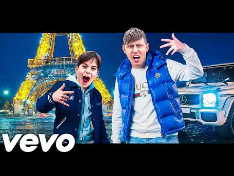 LOWKEY TUFF - MarvinVlogt x Kleiner Junge (Official Music Video)