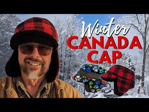Learn how to make the Warmest Winter Hat That NEVER...