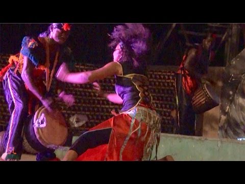 Siguidiya Percussion @ SambaLolo Dédicasse - Cekoroba