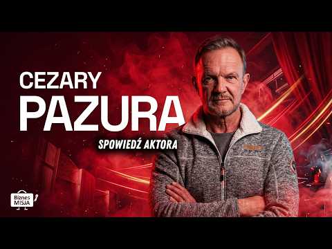 Cezary Pazura! Powiedział TO na wizji... Kiler zarobił 30 razy!