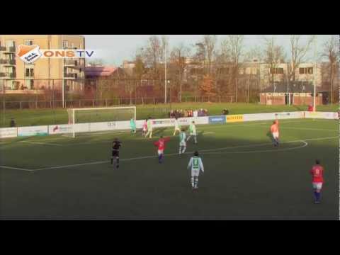 ONS Sneek - CSV Apeldoorn (zaterdag 3 december 2011) ONStv