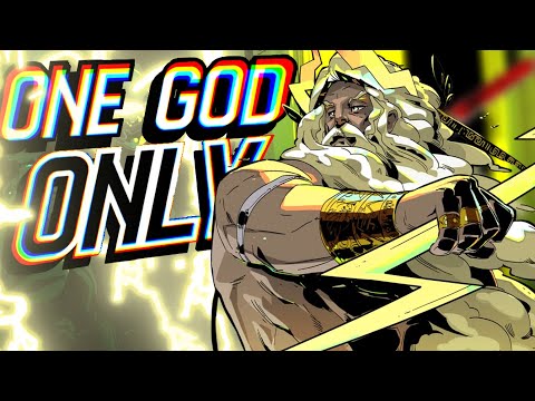 Will Zeus become our strongest solo god YET? | Hades