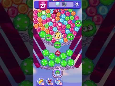 [Angry birds dream blast] Level 4241 gameplay