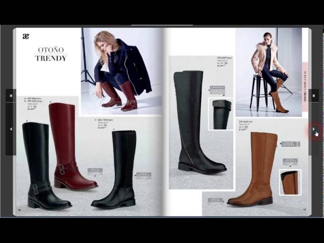 Vídeo relacionado con 96285 Botas Altas con Tacon para Mujer. Diseno Elegante, Estampado Liso, Punta Metalica, Tacon Comodo y Cierre de Cremallera. Ideal para la Temporada Otono Invierno. Negro Talla 37