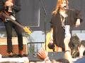 Lykke Li - Breaking It Up @ Lollapalooza 2009 in Chicago