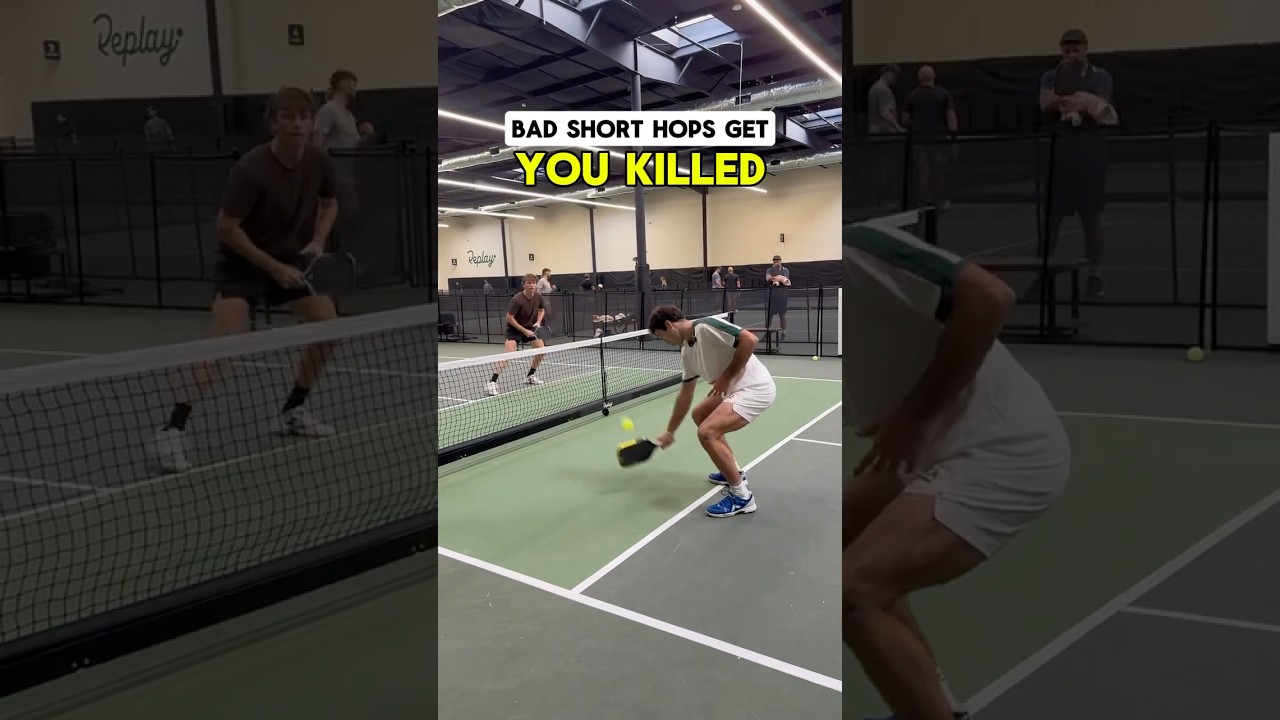 Why Your Short Hop Keeps Popping Up (And How to Fix It)