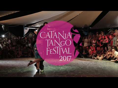 Murat Erdemsel & Sigrid van Tilbeurgh - Catania Tango Festival 2017 - Vals "Paisaje" - P. Laurenz