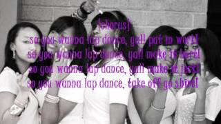 Pink Dollaz - Lapdance Lyrics