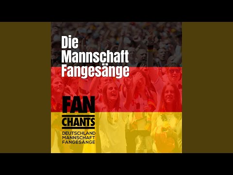 Hurra, die Deutschen die sind da