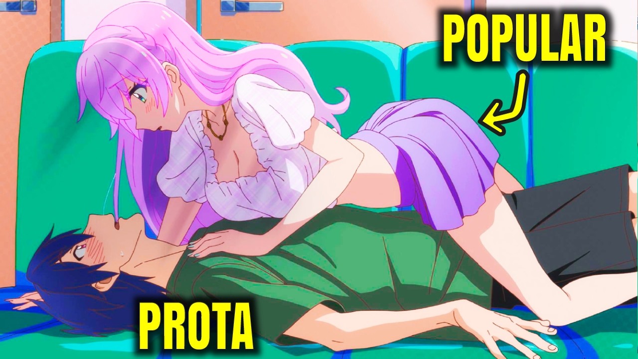 💥El PERDEDOR debe CASARSE con la POPULAR para Poder GRADUARSE | Fuufu Ijou | Resumen