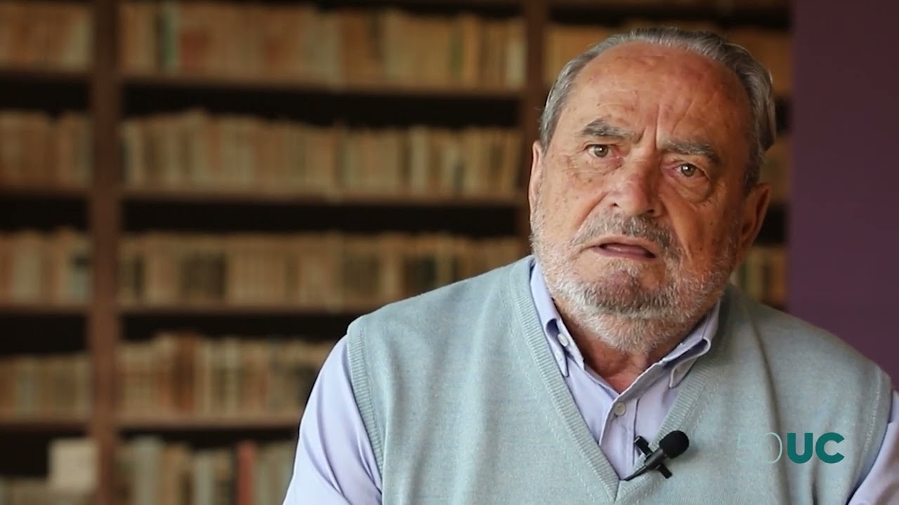 Entrevista a Ramón Teja Casuso, catedrático emérito de Historia Antigua de la UC