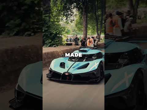 Bugatti Bolide Vs Koenigsegg Jesko Absolut 🔥🚀