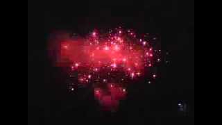 preview picture of video 'Ruby Cake - Epic Fireworks'
