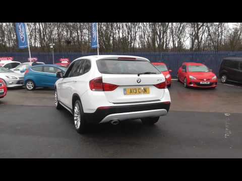 BMW X1 sDrive 18d SE 5dr U38422