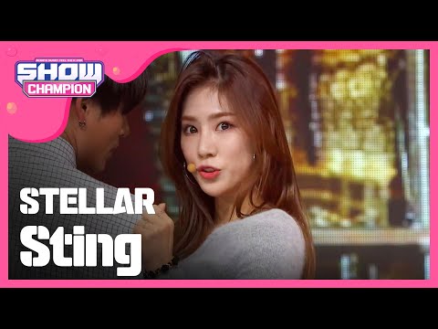 [SHOWCHAMPION] 스텔라 - 찔려 (Stellar - Sting) l EP.174