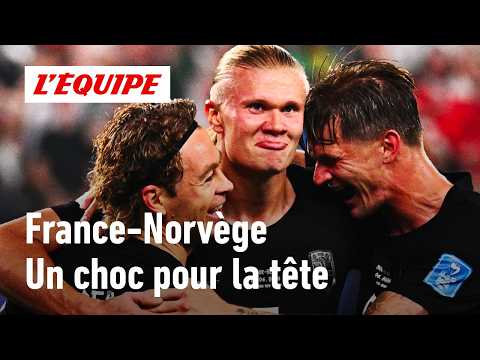 Coupe du monde 2026 - La France doit-elle craindre la Norvège de Haaland ?