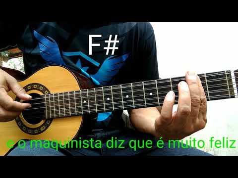 Suíte do Trem - Pena Branca e Xavantinho