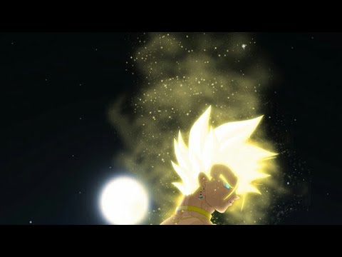 The story of the Super Saiyan/saiyan war