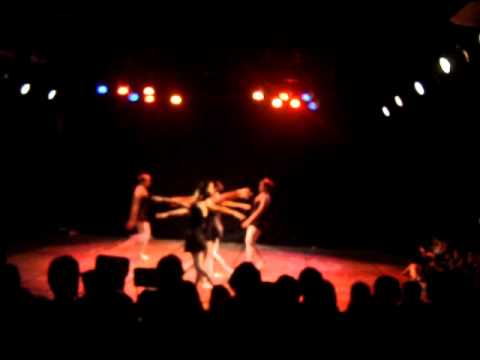 Mostra de Cursos de Extensão de Dança da UFBA - Ballet Clássico