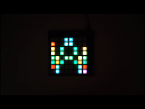 Alan Walker - Darkside (ft. Au/Ra & Tomine Harket) // Launchpad cover