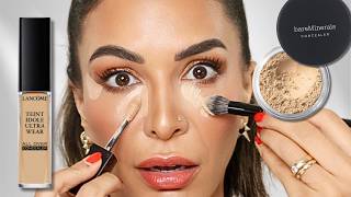 What concealer works best for Under-Eye Wrinkles?
