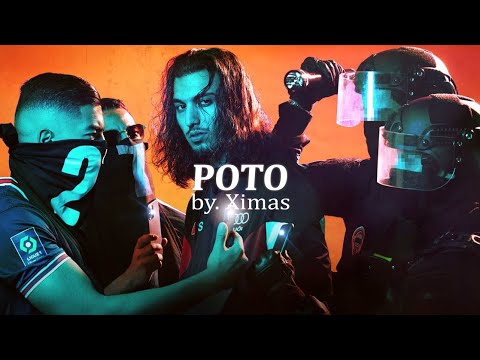 Benab X Maes Type Beat - " POTO " | Instru Guitare Été 2022