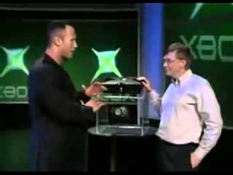 Technology News Timeline 2001 - xBox unveiled at CES