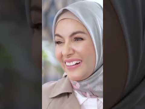 Dewi Sandra mendapat hidayah Islam