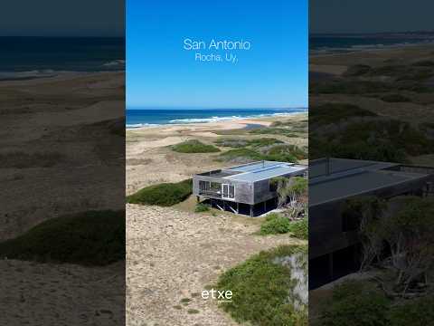 Casa en Venta, San Antonio, Rocha, Uruguay. USD1.300.000 #etxe #vende #oceanfront #oceanview #playa