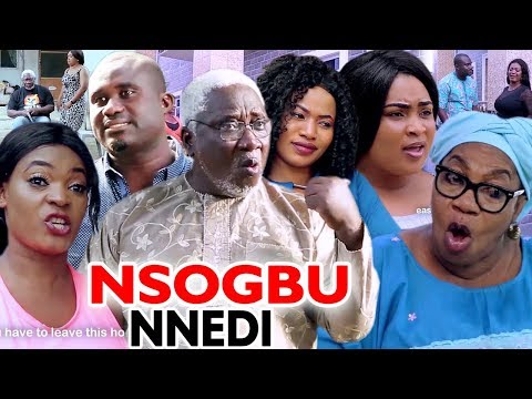 NSOGBU NNEDI (Mother In Law Problems) - 2020 Latest Nigerian Nollywood Igbo Movie Full HD