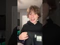 GRWM FOR A DANCE I WASNT AT Lol Maddoxbatson Viral Singing Countrymusic Musicapp Grwm